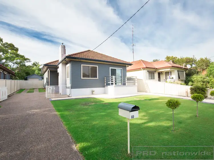 Main view of Homely house listing, 60 Burg Street, East Maitland NSW 2323