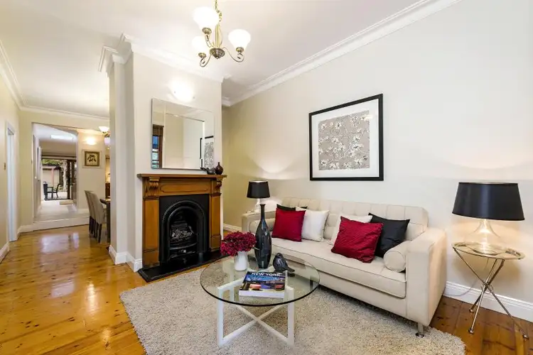 Second view of Homely house listing, 21 Thomas Street, Darlington NSW 2008