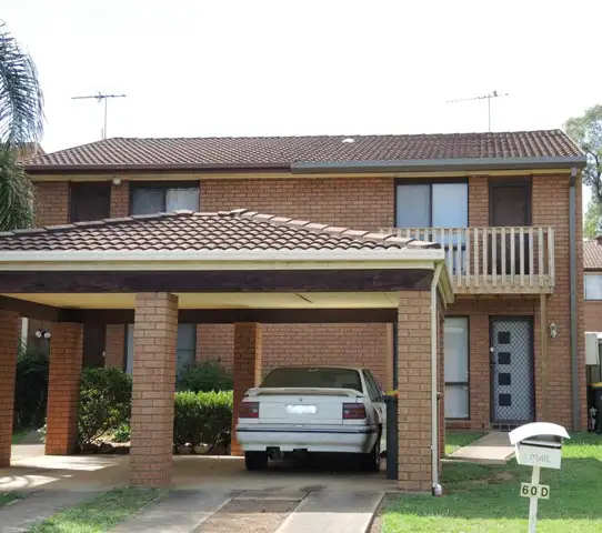 Main view of Homely terrace listing, 60D Albert Street, Ingleburn NSW 2565