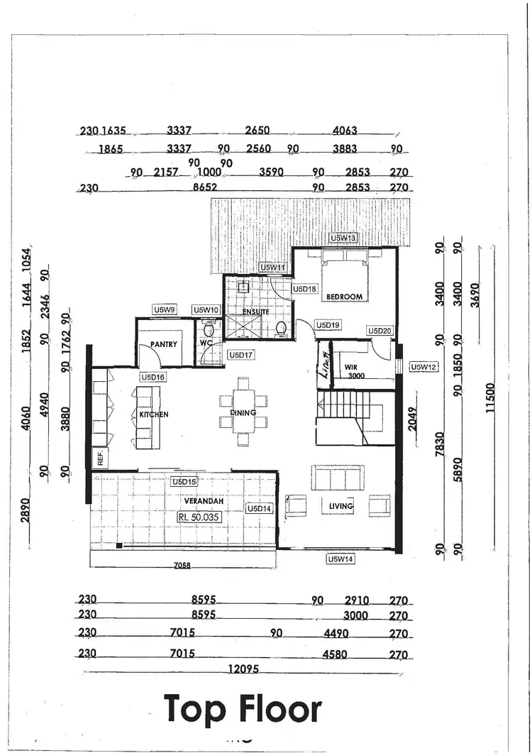 Third view of Homely townhouse listing, Lot 105 Morrow Street, Gerringong NSW 2534