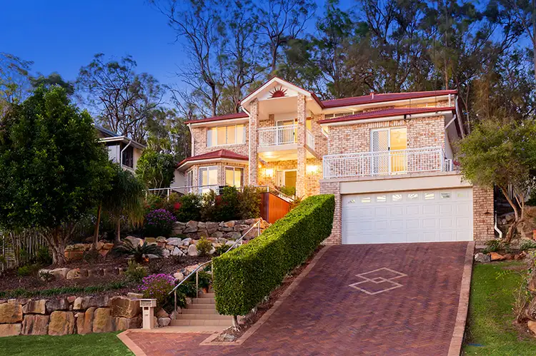 50 Deloraine Drive, Springwood QLD 4127