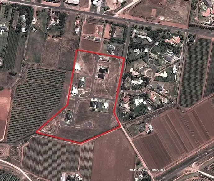 Fourth view of Homely land listing, Lot 38 Oakes Estate, Yoogali NSW 2680
