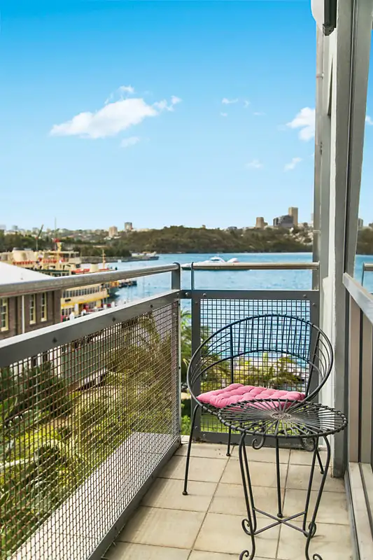 Fifth view of Homely apartment listing, P202, 22 Colgate Avenue, Balmain NSW 2041