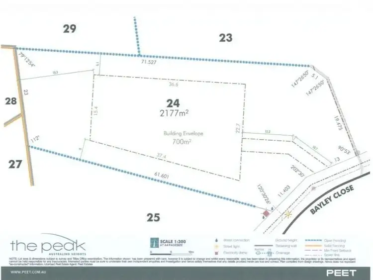 Third view of Homely land listing, Lot 24 Bayley Close, Australind WA 6233