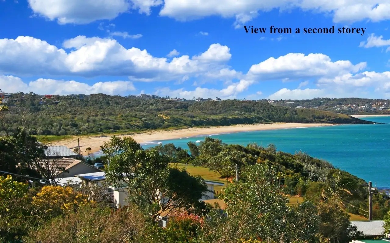 Main view of Homely house listing, 50 Highview Dr, Dolphin Point NSW 2539