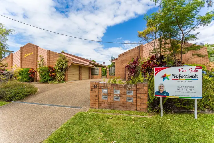 7/22 Portwood Street, Redcliffe QLD 4020