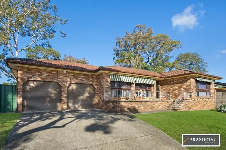16 Cudgegong Rd, Ruse NSW 2560