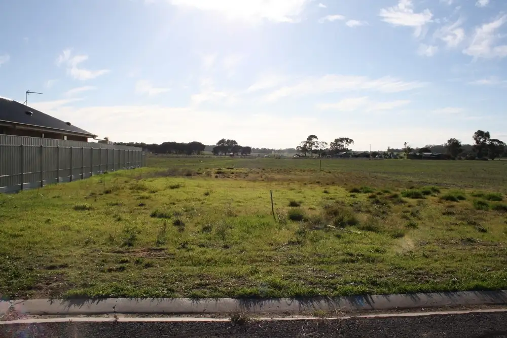 Main view of Homely land listing, Lot 50 Premier Drive, Naracoorte SA 5271