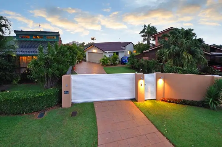 Seventh view of Homely house listing, 4 Balboa Court, Hollywell QLD 4216
