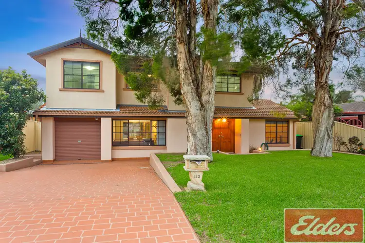 113 Greenbank Drive, Werrington Downs NSW 2747
