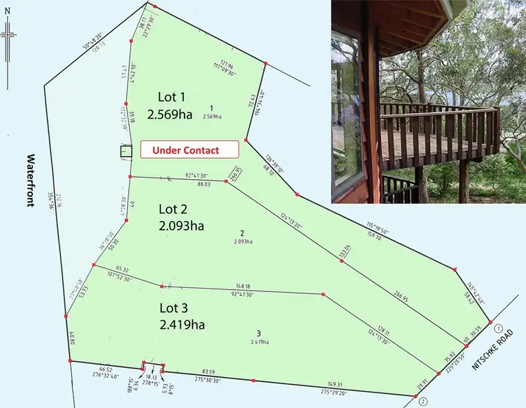 Lot 1 Nitschke Road, Loxton SA 5333