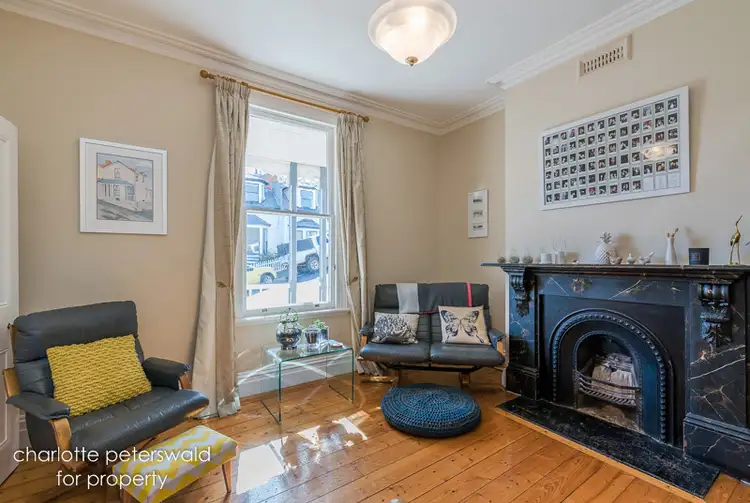 Second view of Homely house listing, 18 Scott Street, Glebe TAS 7000