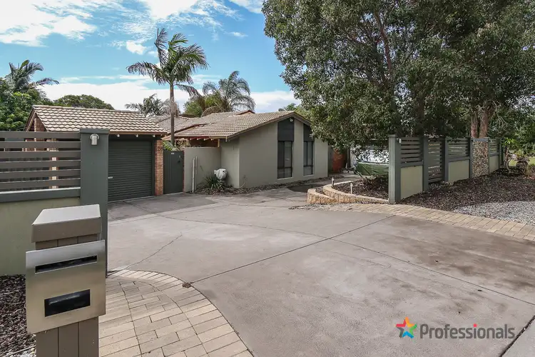 Main view of Homely house listing, 28 Rosebury Avenue, Alexander Heights WA 6064