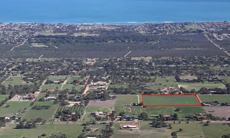 Second view of Homely land listing, 21 Stuart Road, Moresby WA 6530