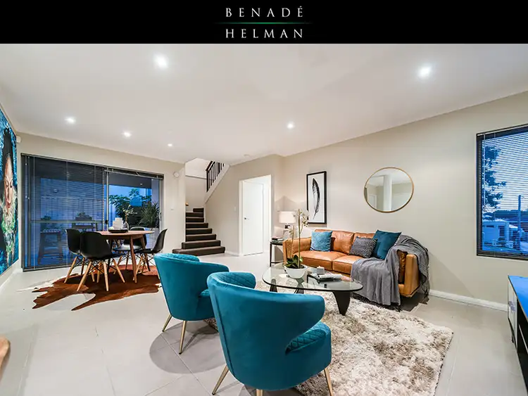 Fourth view of Homely house listing, 101B Beatrice Street, Innaloo WA 6018