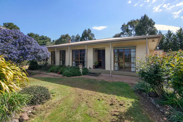 386 Wilsons Road, Haddon VIC 3351