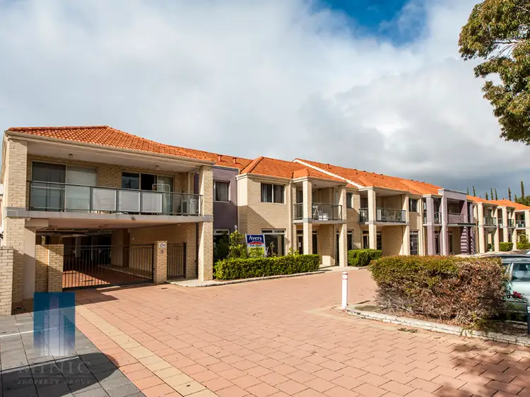 Second view of Homely apartment listing, 19/24 Burton Street, Cannington WA 6107