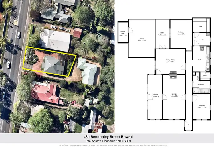 Second view of Homely house listing, 48A Bendooley Street, Bowral NSW 2576