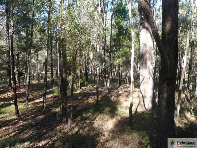 Second view of Homely land listing, 1432 Clifford Street, Collie WA 6225