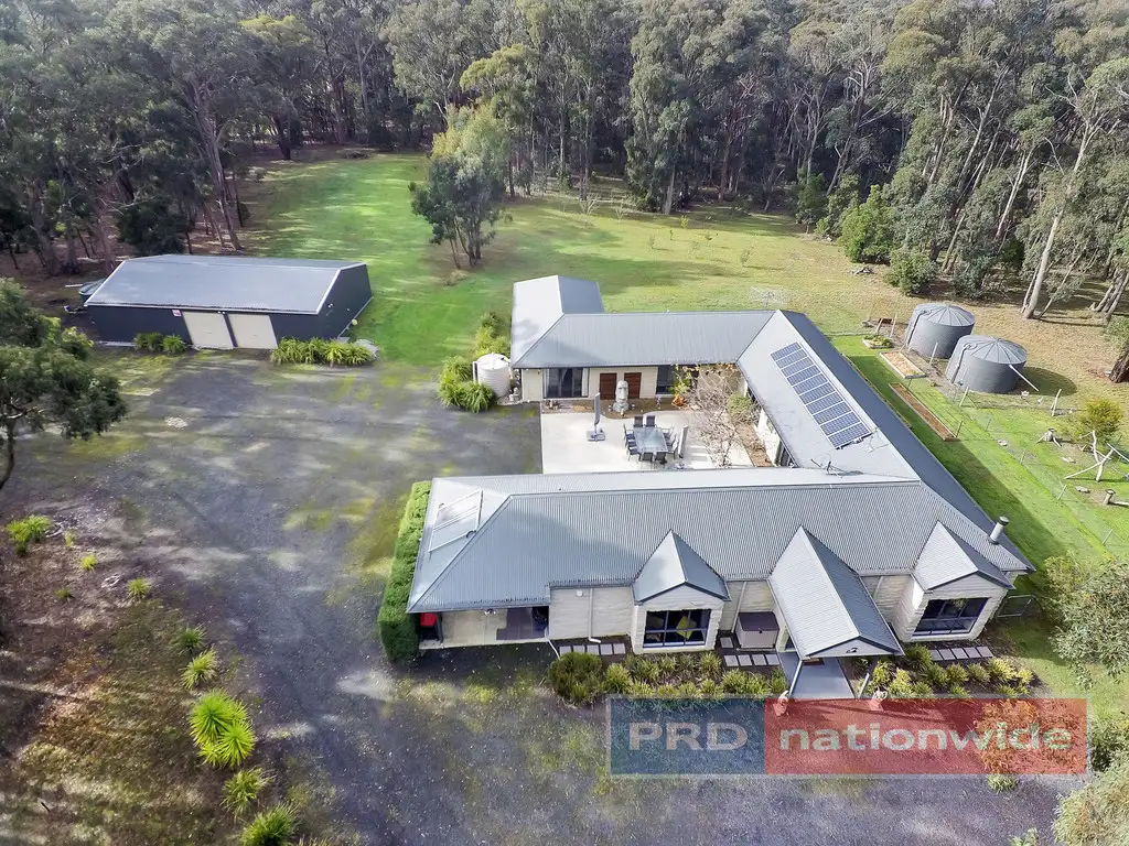 Main view of Homely house listing, 47 Bronzewing Road, Lal Lal VIC 3352