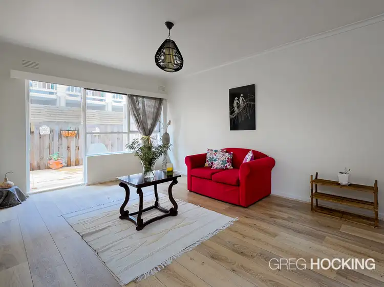 Main view of Homely apartment listing, 1/23 Genoa Street, Moorabbin VIC 3189