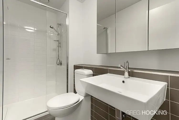 Fourth view of Homely apartment listing, 2401/220 Spencer Street, Melbourne VIC 3000
