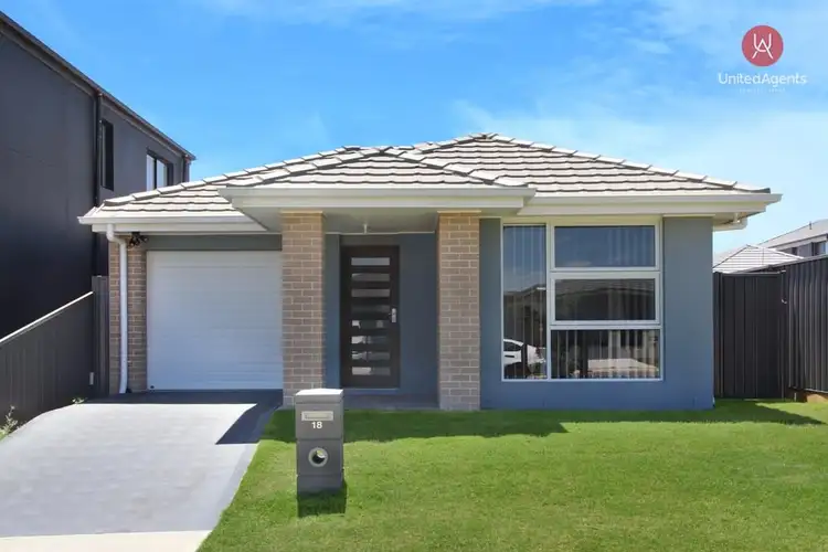 18 Glycine, Denham Court NSW 2565