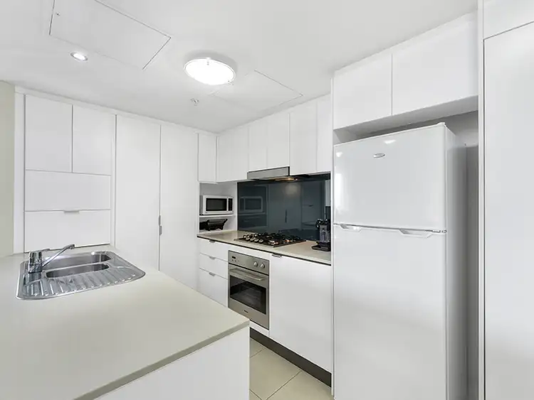 Fifth view of Homely apartment listing, 4006/108 Albert Street, Brisbane City QLD 4000