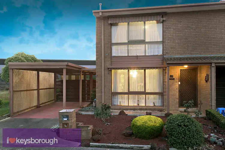 Main view of Homely house listing, 19 Oakwood Drive, Keysborough VIC 3173