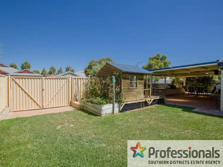 Sixth view of Homely house listing, 4 Jardine Way, Millbridge WA 6232