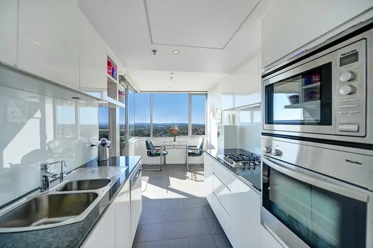 Second view of Homely apartment listing, 1701/9 Railway Street, Chatswood NSW 2067