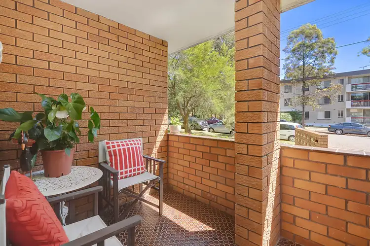 Third view of Homely apartment listing, 1/66 Florence Street, Hornsby NSW 2077