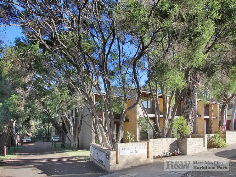 6/74 Floss Street, Hurlstone Park NSW 2193