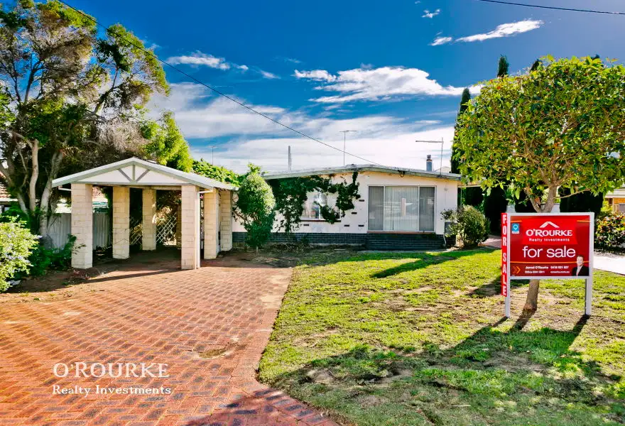 Main view of Homely house listing, 22 Lalor Street, Scarborough WA 6019
