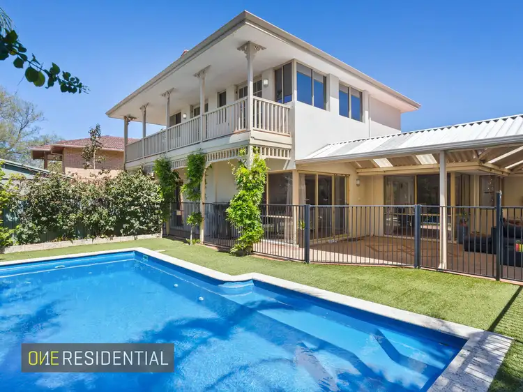 Main view of Homely house listing, 43 Le Souef Drive, Kardinya WA 6163