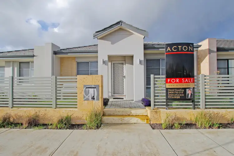 Seventh view of Homely house listing, 4 PERSHING LINK, Harrisdale WA 6112