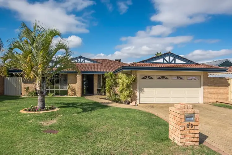 Second view of Homely house listing, 26 Seacom Court, Morley WA 6062