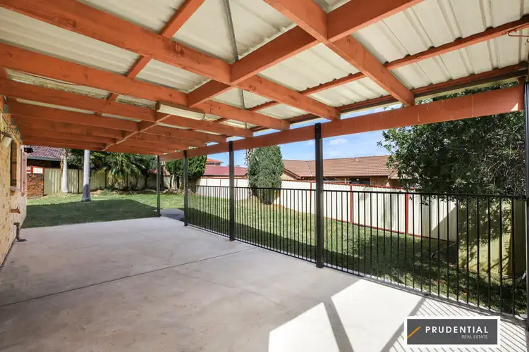 Seventh view of Homely house listing, 4 Napier Place, Ingleburn NSW 2565