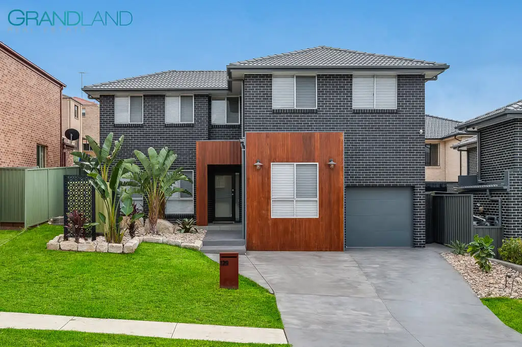 Main view of Homely house listing, 129 Carmichael Drive, West Hoxton NSW 2171