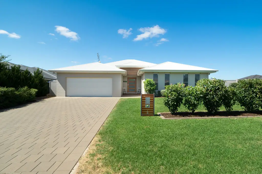 Main view of Homely house listing, 6 Askernish Drive, Dubbo NSW 2830
