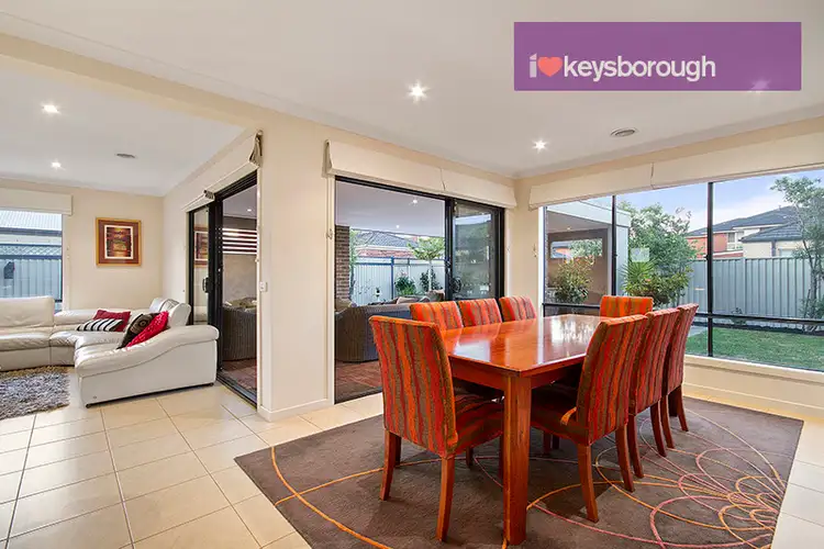 Sixth view of Homely house listing, 10 Oakland Place, Keysborough VIC 3173