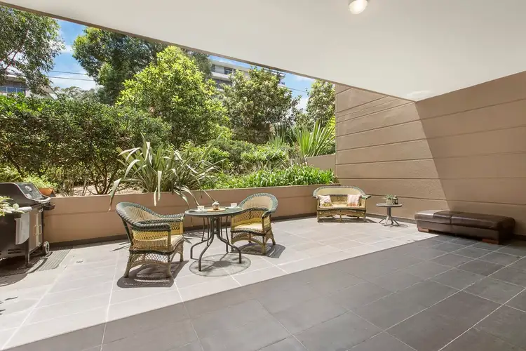 Sixth view of Homely apartment listing, 27/8-18 McIntyre St, Gordon NSW 2072