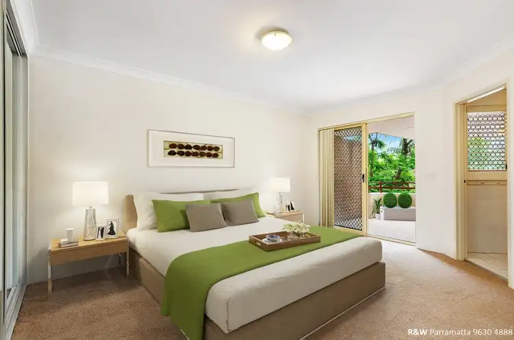 Fourth view of Homely apartment listing, 1/58-60 Grose Street, North Parramatta NSW 2151