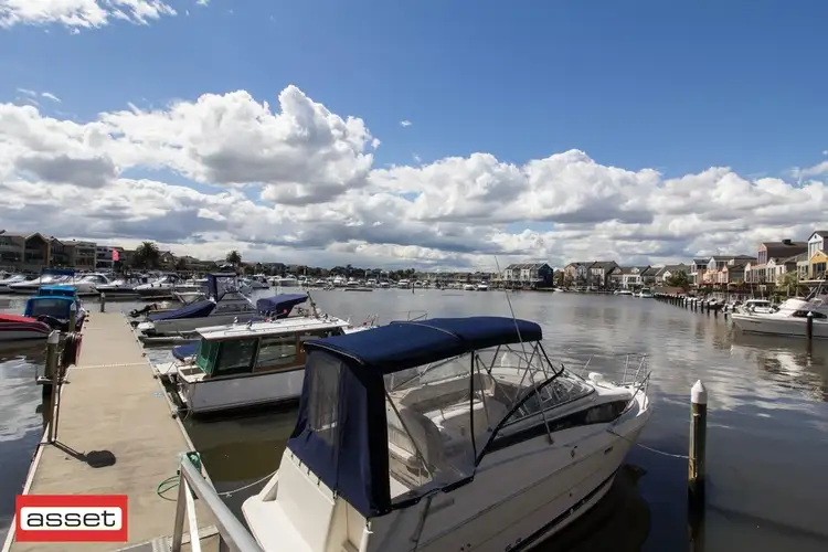 Main view of Homely apartment listing, 42/117 McLeod Road, Patterson Lakes VIC 3197