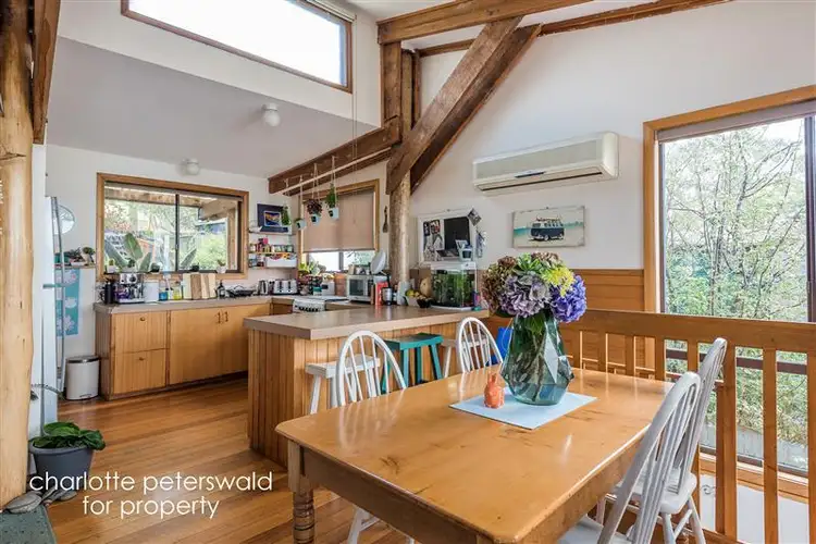 Third view of Homely house listing, 523 Shark Point Road, Penna TAS 7171