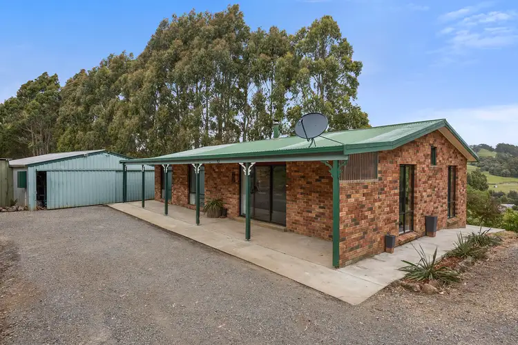 Main view of Homely rural property listing, 19 Lowries Road, Oldina TAS 7325