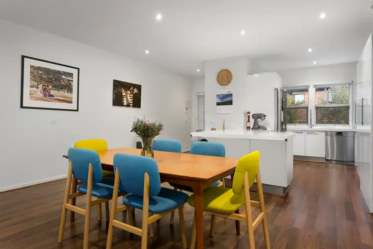 Second view of Homely townhouse listing, 3/47 Murrumbeena Road, Murrumbeena VIC 3163