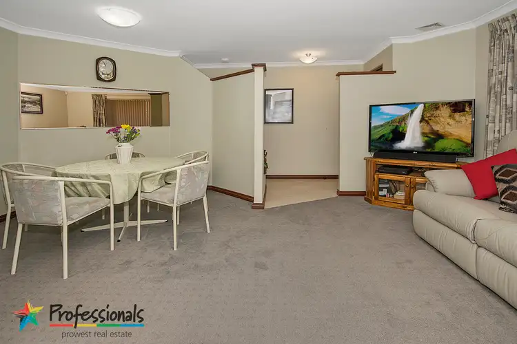 Third view of Homely house listing, 8 Endgate Court, Parkwood WA 6147