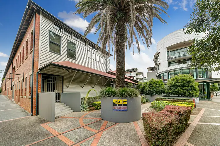 Seventh view of Homely unit listing, 36/139 Commercial Road, Teneriffe QLD 4005