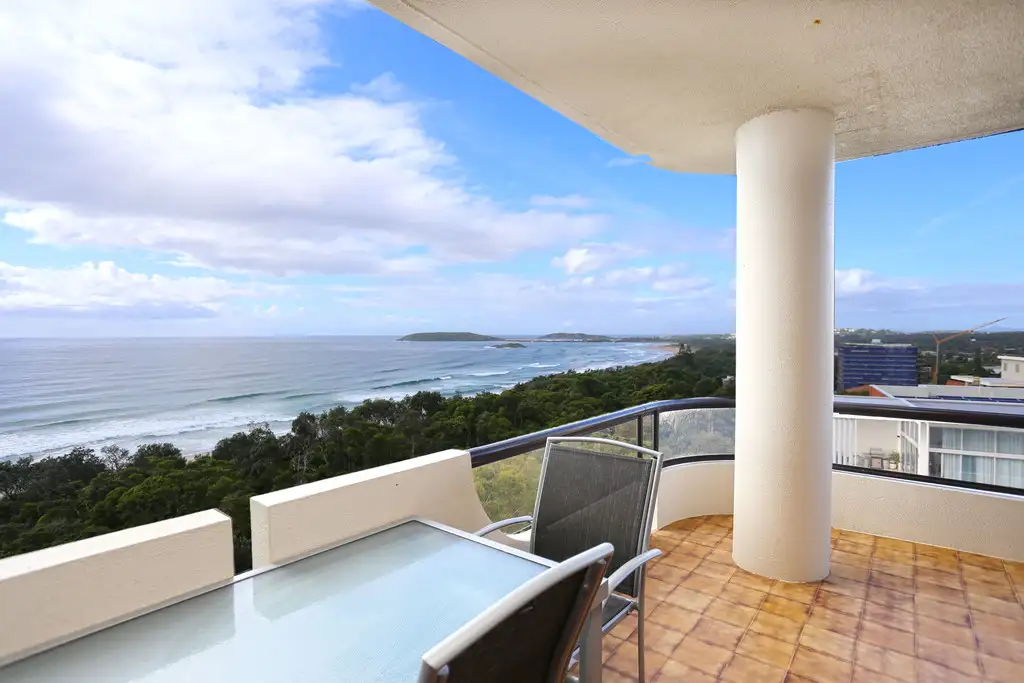 Main view of Homely apartment listing, 1304/121 Ocean Parade, Coffs Harbour NSW 2450